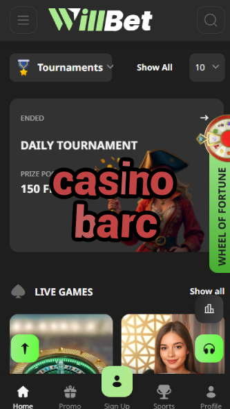 Casino Barc - Barcelona-Themed Casino Games-www.bdqngd.com