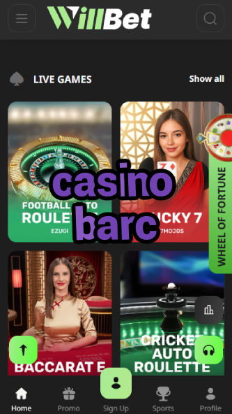 Casino Barc - Barcelona-Themed Casino Games-www.bdqngd.com
