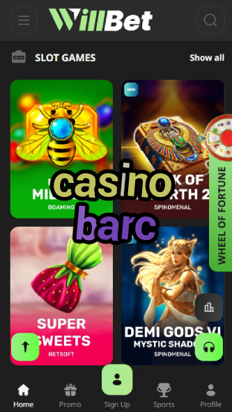 Casino Barc - Barcelona-Themed Casino Games-www.bdqngd.com